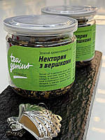 Чай в банці TM TEA GENIUS "Нектарин з вершками" 80 г