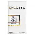 Eau De Lacoste Lacoste L. 12.12 Pour Lui French Panache Perfume Newly чоловічий, 58 мл, фото 5