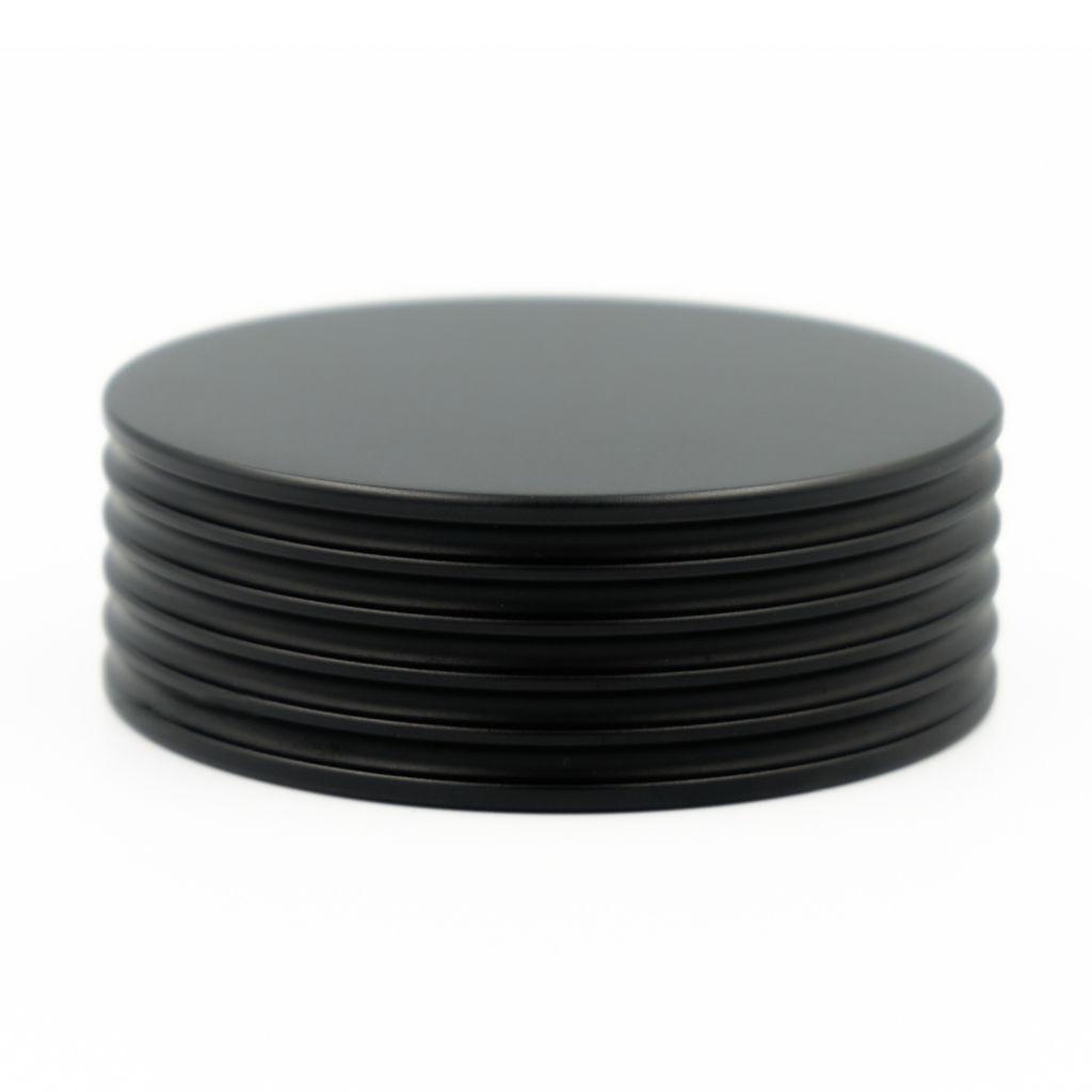 Клемп (притиск) для вінілу TONAR Groovy Weight (750 Grams) Black, art. 6060 (art.244470), фото 1