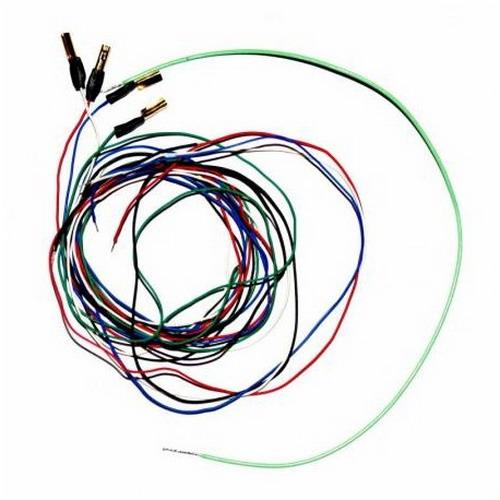 Кабелі для тонарма TONAR TONE ARM WIRE OFC COPPER 99,9999%, art. 4612 (art.236867), фото 1