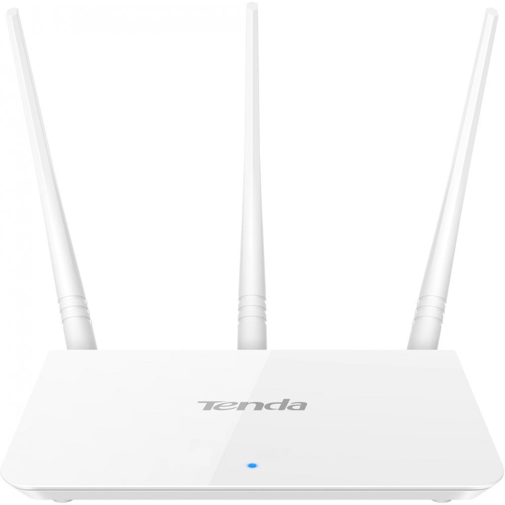 Маршрутизатор Wi-Fi TENDA F3