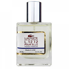 Lacoste Eau De Lacoste L.12.12 Pour Elle French Panache Perfume Newly женский 58 мл, фото 2