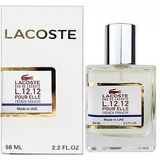 Lacoste Eau De Lacoste L.12.12 Pour Elle French Panache Perfume Newly женский 58 мл, фото 3