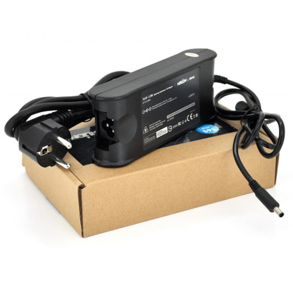 Блок живлення до ноутбуку Merlion DELL 65W 19.5V 3.34A 4.5*3.0