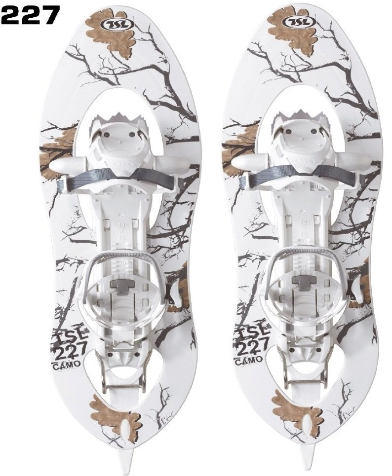 Снігоступи TSL 227 (Camo), XL (39-50)