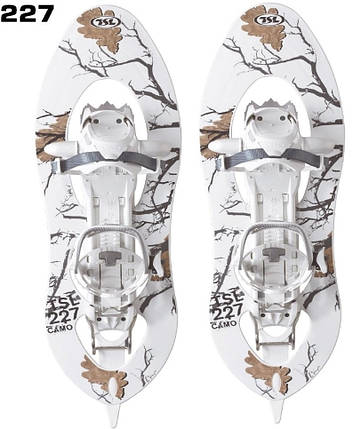 Снігоступи TSL 227 (Camo), XL (39-50), фото 1