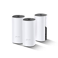 PR1 Домашня Mesh Wi-Fi Система (3шт У Комплект) AC1200 Hybrid Mesh Wi-Fi Powerline/2xGb LAN Ports Deco P9(3-pack)