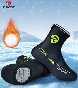 Велобахіли X-TIGER на флісі