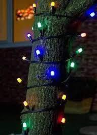 Вулична світлодіодна Нитка 20 м 200 LED, різнокольоровий