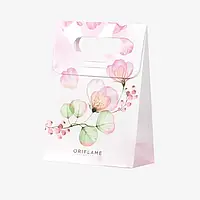 Подарунковий пакет для декоративної косметики. Оріфлейм