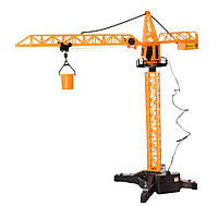 Іграшка кран на дистанційному керуванні з аксесуарами 55 см