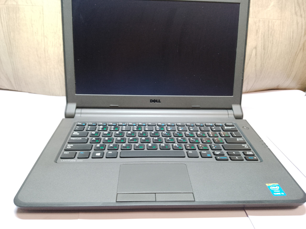 Dell Latitude 3340 Intel Core i3-4005U 128Gb 6Gb DDR3