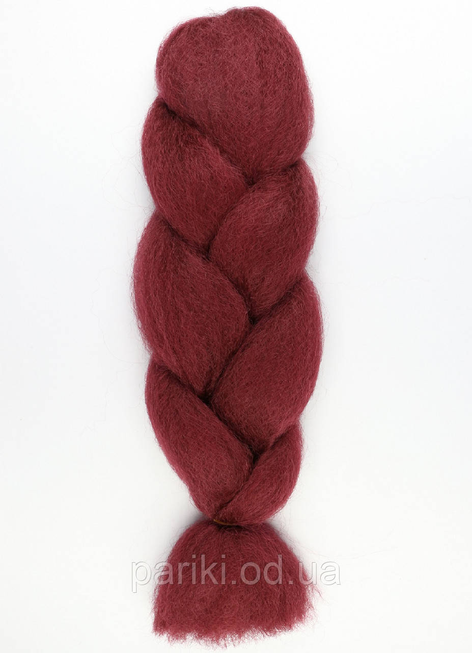 КАНЕКАЛОН (KJ-100) 75см. 100гр.  "Jumbo braid"