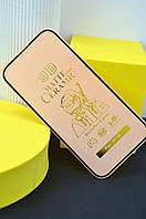 Захисне гнучке скло iPhone 16 Pro Max CERAMIC керамічне матове кераміка/скло-плівка протиударне