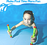 Ігровий набір ASONA для басейну – інструменти для навчання плаванню, для дітей від 4 до 12 років., фото 5