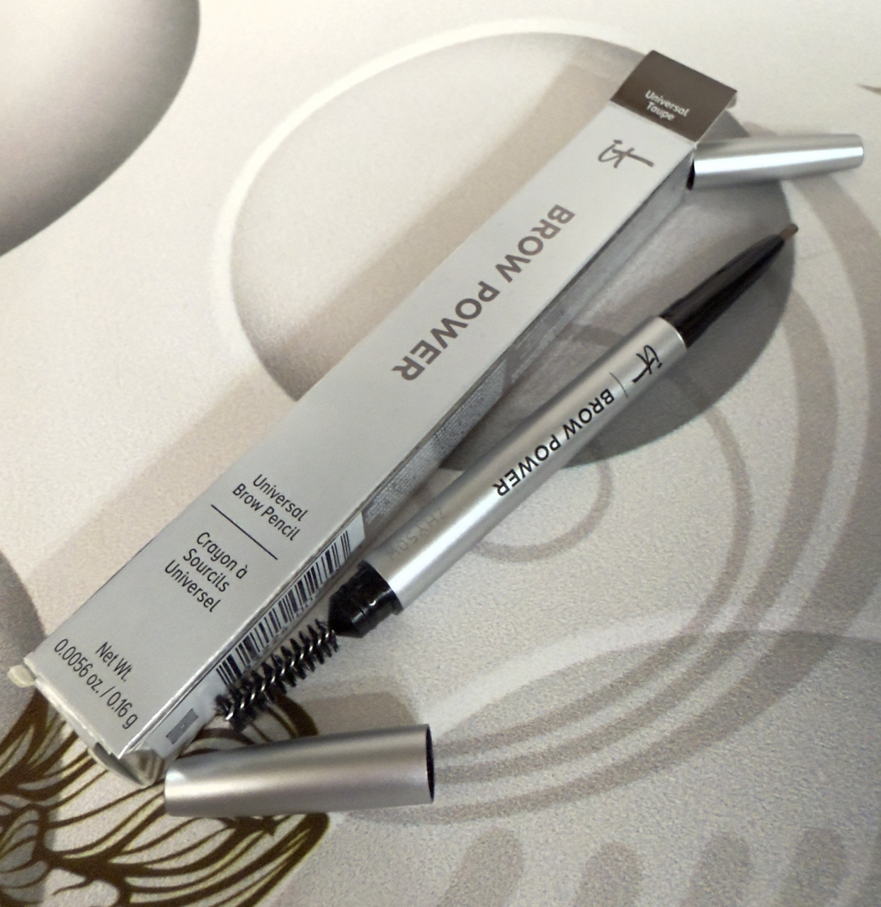 Універсальний олівець для брів IT Cosmetics Brow Power Universal Brow Pencil, фото 1