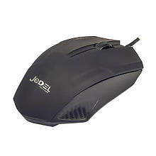 Миша Jedel M61 1000 DPI чорна