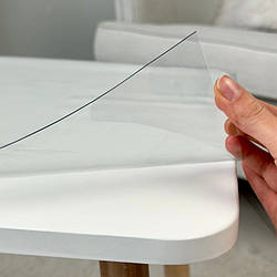 М'яке скло для захисту від подряпин