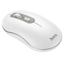 Бездротова миша Hoco GM21 white gray