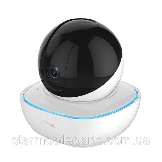 IP-камера відеоспостереження Loosafe 150114-V8 біла, фото 1