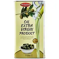 Оливковое масло Vesuvio Olio Extra Vergine Product 5000 мл