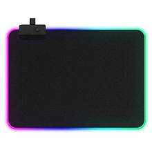 Килимок для мишки Jedel MP-01 з підсвічуванням