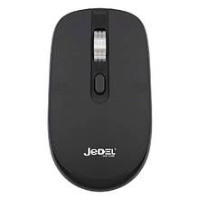 Бездротова миша Jedel WD100 чорна