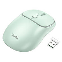 Бездротова миша Hoco GM25 light green