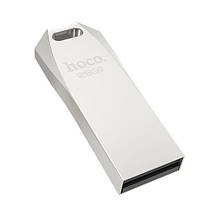 USB накопичувач Hoco UD4 128GB USB2.0 сріблястий