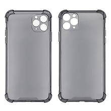 Чохол TPU shockproof angle для Apple iPhone 11 Pro Max 06 чорний
