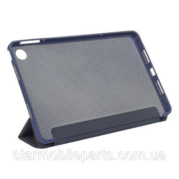 Чохол-книжка Honeycomb Case для Oppo Pad Air 10.3" колір №01 темно-синій, фото 1