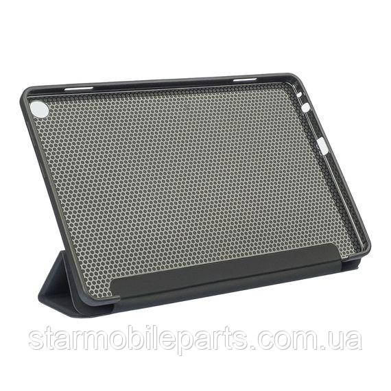 Чохол-книжка Honeycomb Case для Lenovo Tab M10 10.1" 3rd Gen (ZAAE0027UA) колір № 09 чорний, фото 1