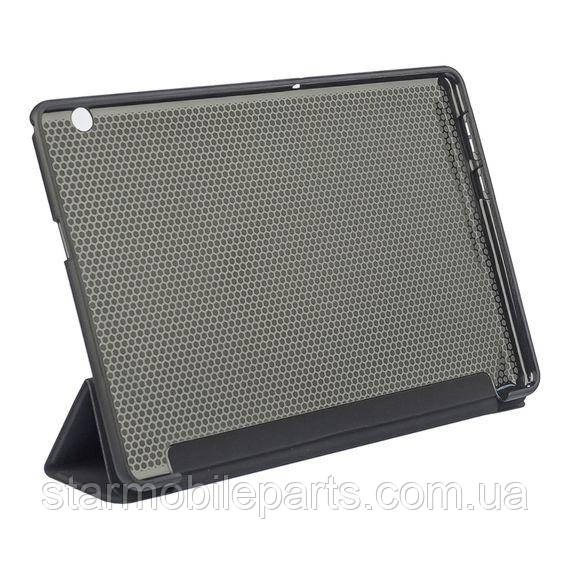 Чохол-книжка Honeycomb Case для Huawei T5/ Enjoy 1 10.1" колір № 09 чорний, фото 1