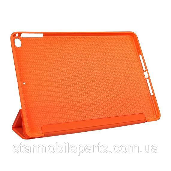 Чохол-книжка Honeycomb Case для Apple iPad 9.7 (2017/ 2018/ Air/ Air 2) колір № 02 помаранчевий, фото 1
