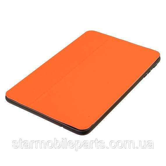 Чохол-книжка Cover Case для Samsung T560/ T561 Galaxy Tab E 9.6" оранжевий, фото 1