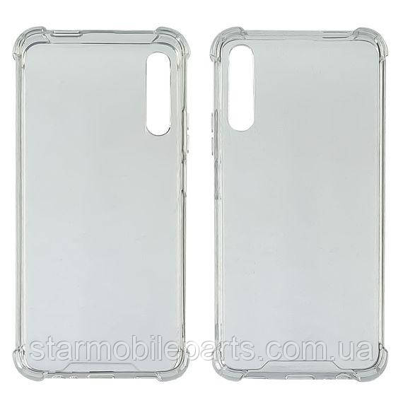 Чохол TPU shockproof angle для Huawei 9X/ 9 X PRO/ Y9S/ P smart Pro прозорий