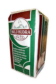 Торфяний субстрат Silu kudra (250 л)