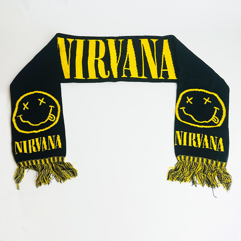 Шарф RWB - Nirvana - Logo, фото 1
