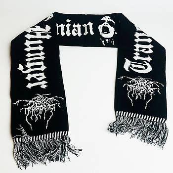 Шарф RWB - Darkthrone - Transilvanian Hunger (1994)