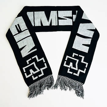 Шарф RWB - Rammstein - Logo