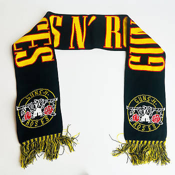 Шарф RWB - Guns N’ Roses - Logo