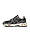 Чоловічі кросівки ASICS Gel-NYC Black Grey Beige, демісезонні кеди Асикс шкіра замша сірі. Чоловіче взуття, фото 5