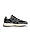 Чоловічі кросівки ASICS Gel-NYC Black Grey Beige, демісезонні кеди Асикс шкіра замша сірі. Чоловіче взуття, фото 6