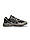 Чоловічі кросівки ASICS Gel-NYC Grey Black Light Brown, демісезонні кеди Асикс шкіра замша сірі Чоловіче взуття, фото 6
