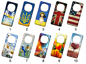 Красива накладка на Huawei Honor Magic 6 Pro (50 дизайнів)