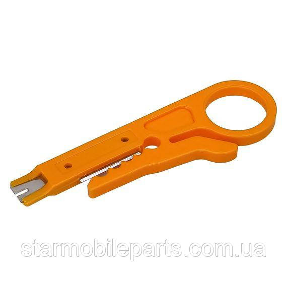 Стриппер кишеньковий для зачистки проводів, фото 1