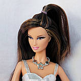 Колекційна лялька Барбі Barbie Basics в унікальному образі, фото 3