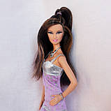 Колекційна лялька Барбі Barbie Basics в унікальному образі, фото 9