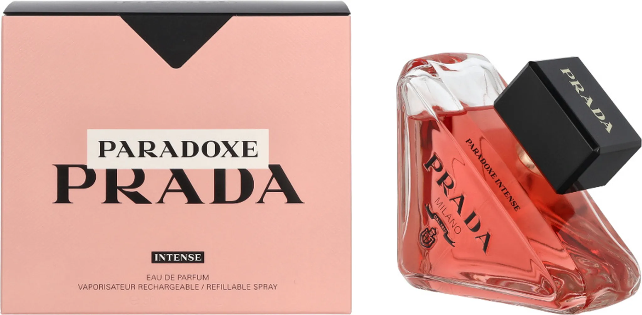 Парфумована вода Prada Paradoxe Intense 90 ml. Прада Парадокс Інтенс 90 мл., фото 1