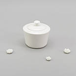 Цукорниця із кістяної порцеляни 300 мл Sakura, фото 4